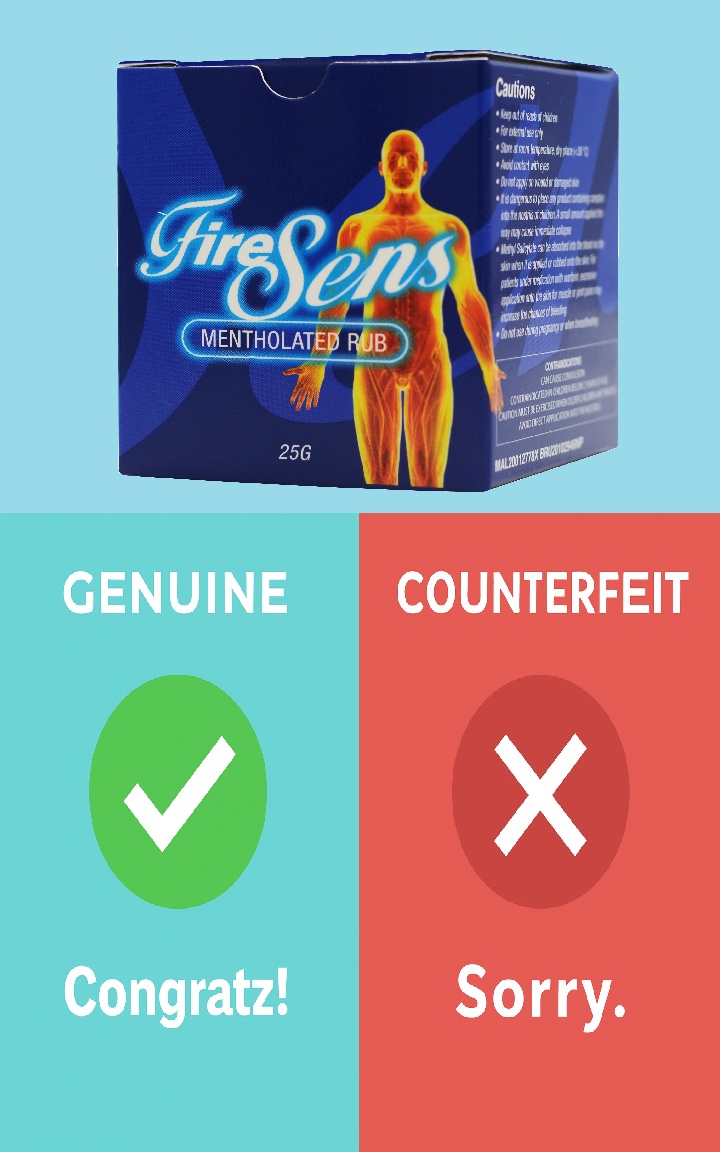 Fire Sens Verification